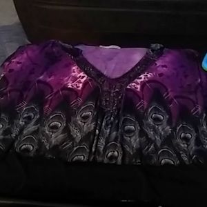 Maurices Sequined Top